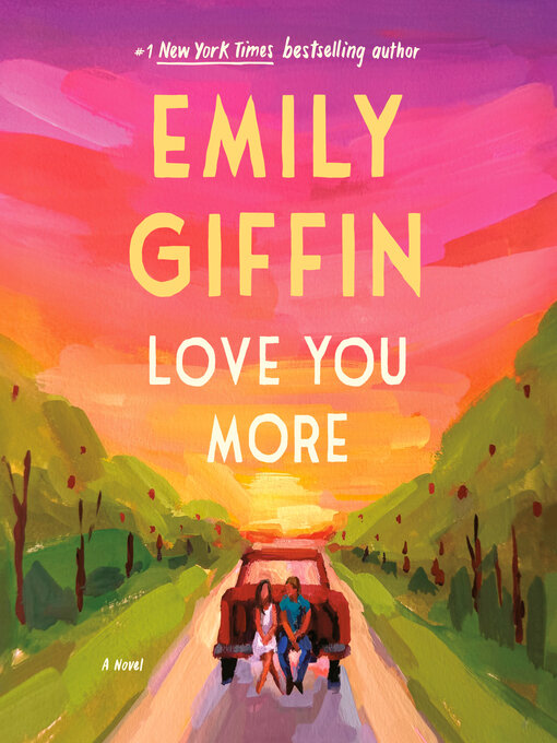 Cover image for Love You More